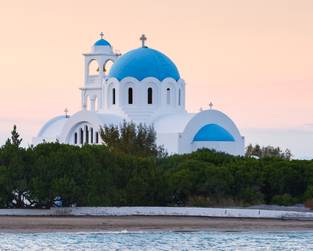 Isole greche poco turistiche: Agistri