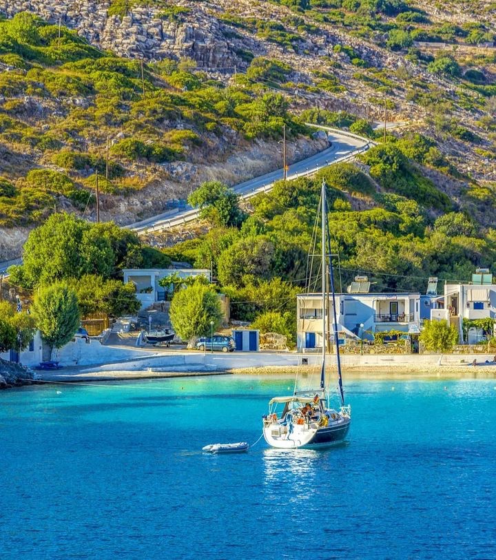 Isole greche poco turistiche: Agathonisi 