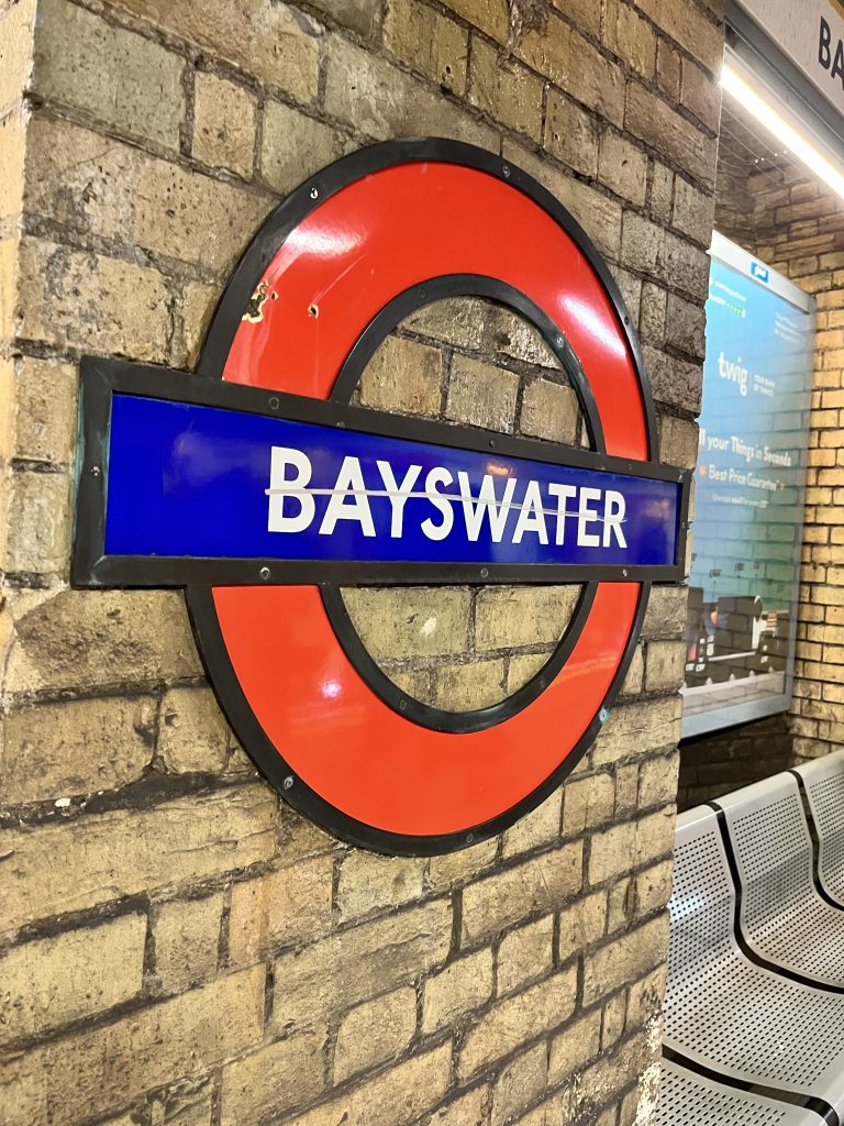 Bayswater Londra: come arrivare dall’aeroporto 