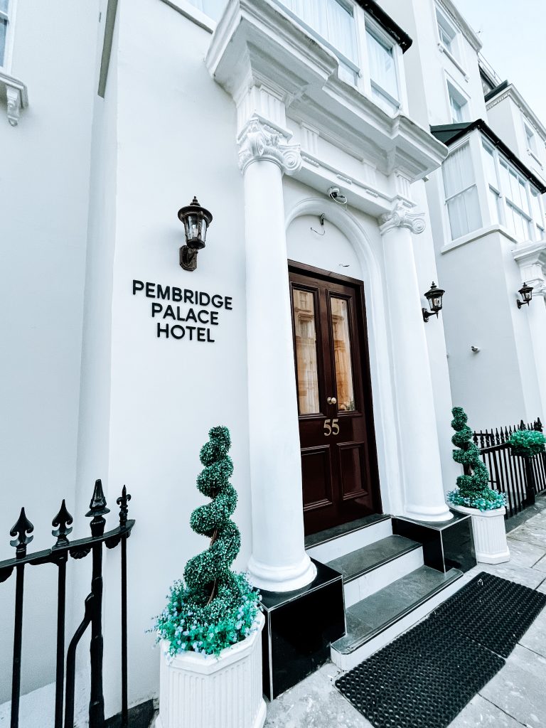 Bayswater Londra: dove dormire? Pembrige Palace Hotel 