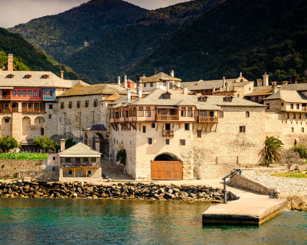Salonicco cosa fare: Monte Athos