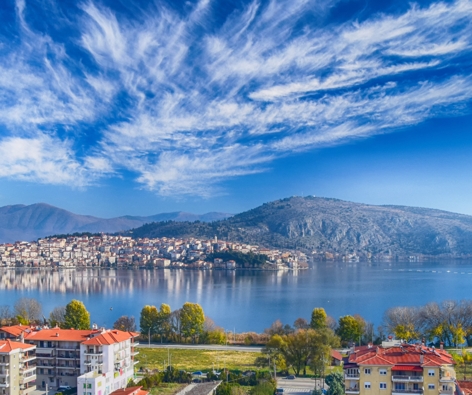 Kastoria è la prima tappa di questo itinerario in Macedonia