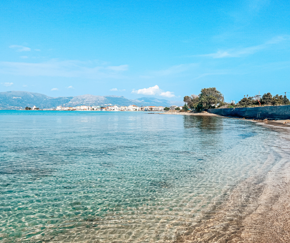 Spiaggia di Kalogeras, Elafonisos