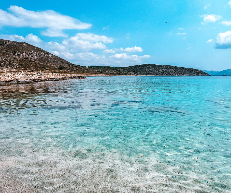Spiagge di Elafonisos - Lefkì