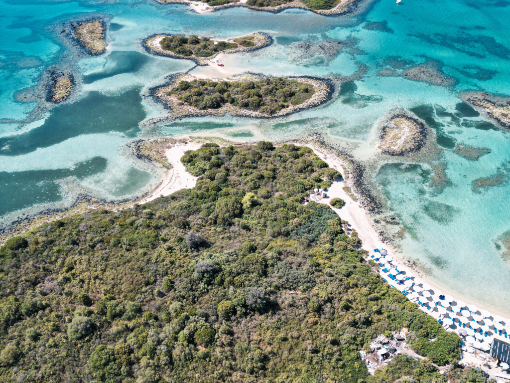 Lichadonisia nel nord dell’Eubea, un paradiso naturale tra mare e isolotti
